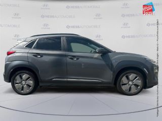 67800 : Hyundai Strasbourg - HESS Automobile - HYUNDAI Kona - Kona - Galactic Grey - Traction - Electrique