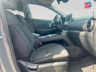 67800 : Hyundai Strasbourg - HESS Automobile - HYUNDAI Kona - Kona - Galactic Grey - Traction - Electrique