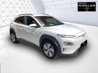 60740 : Hyundai Saint-Maximin - Protea by Riester - HYUNDAI KONA ELECTRIC Creative - KONA - BLANC - Automate à fonct. Continu - Courant électrique