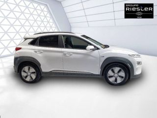 60740 : Hyundai Saint-Maximin - Protea by Riester - HYUNDAI KONA ELECTRIC Creative - KONA - BLANC - Automate à fonct. Continu - Courant électrique