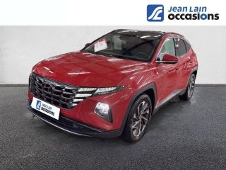 73290 : Hyundai Chambéry - Jean Lain Mobilités - HYUNDAI TUCSON Creative - TUCSON IV - ROUGE - Boîte manuelle - Essence sans plomb