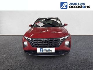 73290 : Hyundai Chambéry - Jean Lain Mobilités - HYUNDAI TUCSON Creative - TUCSON IV - ROUGE - Boîte manuelle - Essence sans plomb