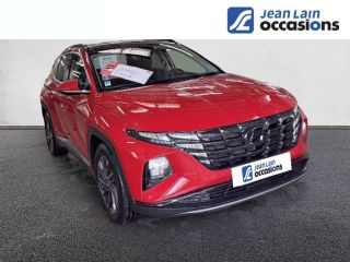 73290 : Hyundai Chambéry - Jean Lain Mobilités - HYUNDAI TUCSON Creative - TUCSON IV - ROUGE - Boîte manuelle - Essence sans plomb