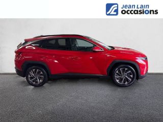 73290 : Hyundai Chambéry - Jean Lain Mobilités - HYUNDAI TUCSON Creative - TUCSON IV - ROUGE - Boîte manuelle - Essence sans plomb