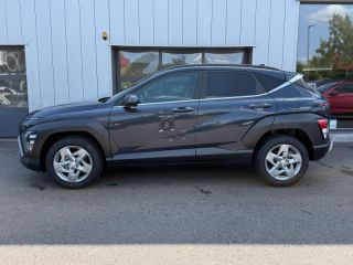 57685 : Hyundai Metz - Theobald Automobiles - HYUNDAI Kona - Kona - Denim Blue perlé métallisé - Traction - Essence