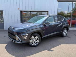 57685 : Hyundai Metz - Theobald Automobiles - HYUNDAI Kona - Kona - Denim Blue perlé métallisé - Traction - Essence