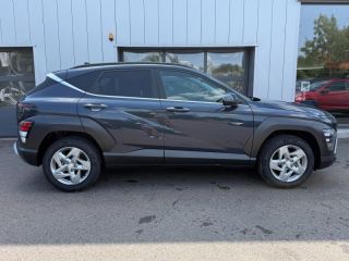 57685 : Hyundai Metz - Theobald Automobiles - HYUNDAI Kona - Kona - Denim Blue perlé métallisé - Traction - Essence