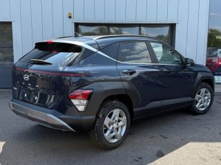57685 : Hyundai Metz - Theobald Automobiles - HYUNDAI Kona - Kona - Denim Blue perlé métallisé - Traction - Essence
