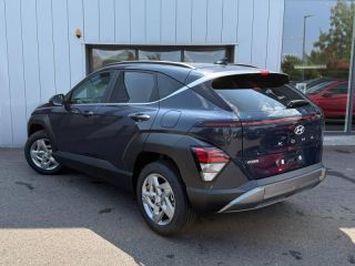 57685 : Hyundai Metz - Theobald Automobiles - HYUNDAI Kona - Kona - Denim Blue perlé métallisé - Traction - Essence
