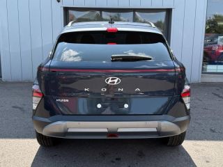 57685 : Hyundai Metz - Theobald Automobiles - HYUNDAI Kona - Kona - Denim Blue perlé métallisé - Traction - Essence