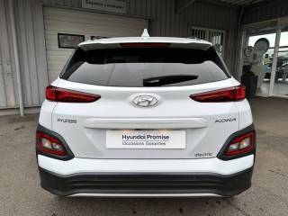 21000 : Hyundai Dijon - Privilège Automobiles - HYUNDAI KONA ELECTRIC Creative - KONA - BLANC - Automate à fonct. Continu - Courant électrique