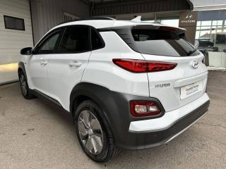 21000 : Hyundai Dijon - Privilège Automobiles - HYUNDAI KONA ELECTRIC Creative - KONA - BLANC - Automate à fonct. Continu - Courant électrique