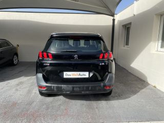 69190 : Hyundai Lyon Sud - Groupe Central Autos - PEUGEOT 5008 Active - 5008 II - Noir - Boîte manuelle - Essence sans plomb