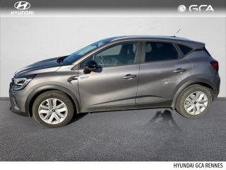 35510 : Hyundai Rennes - GCA - MITSUBISHI ASX - ASX - Steel Gray métallisé - Traction - Hybride : Essence/Electrique