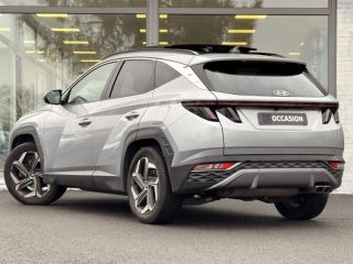 57200 : Hyundai Sarreguemines - Theobald Automobiles - HYUNDAI Tucson - Tucson - Shimmering Silver Métal - Traction - Essence/Micro-Hybride