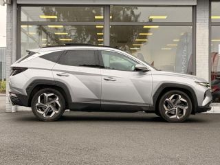57200 : Hyundai Sarreguemines - Theobald Automobiles - HYUNDAI Tucson - Tucson - Shimmering Silver Métal - Traction - Essence/Micro-Hybride