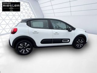 60000 : Hyundai Beauvais - Protea by Riester - CITROEN C3 Shine - C3 III - BLANC - Boîte manuelle - Diesel