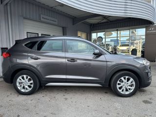 21300 : Hyundai Dijon - Privilège Automobiles - HYUNDAI TUCSON Creative - TUCSON III - Gris - Boîte manuelle - Diesel