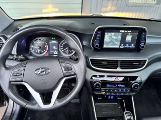 21300 : Hyundai Dijon - Privilège Automobiles - HYUNDAI TUCSON Creative - TUCSON III - Gris - Boîte manuelle - Diesel