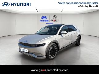 84130 : Hyundai Avignon - Actions Automobiles 84 - HYUNDAI IONIQ 5 Executive - IONIQ 5 - Gris - Automate à fonct. Continu - Courant électrique