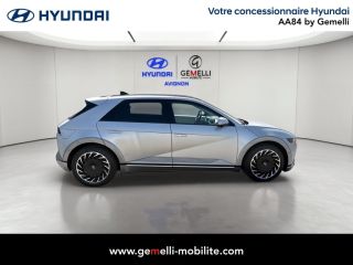 84130 : Hyundai Avignon - Actions Automobiles 84 - HYUNDAI IONIQ 5 Executive - IONIQ 5 - Gris - Automate à fonct. Continu - Courant électrique