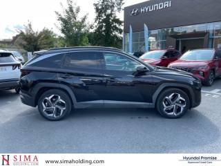 59410 : Hyundai Valenciennes - ADNH - HYUNDAI Tucson - Tucson - Phantom Black Métal - Traction - Hybride : Essence/Electrique