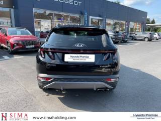 59410 : Hyundai Valenciennes - ADNH - HYUNDAI Tucson - Tucson - Phantom Black Métal - Traction - Hybride : Essence/Electrique