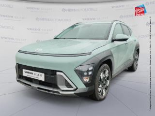 51100 : Hyundai Reims - HESS Automobile - HYUNDAI Kona - Kona - Vert - Traction - Hybride : Essence/Electrique