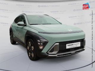 51100 : Hyundai Reims - HESS Automobile - HYUNDAI Kona - Kona - Vert - Traction - Hybride : Essence/Electrique