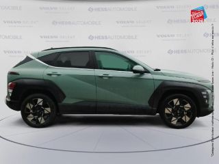 51100 : Hyundai Reims - HESS Automobile - HYUNDAI Kona - Kona - Vert - Traction - Hybride : Essence/Electrique
