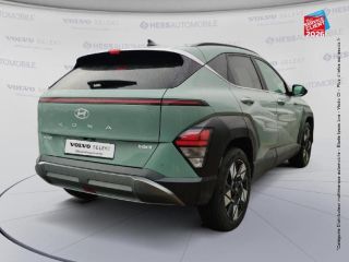 51100 : Hyundai Reims - HESS Automobile - HYUNDAI Kona - Kona - Vert - Traction - Hybride : Essence/Electrique