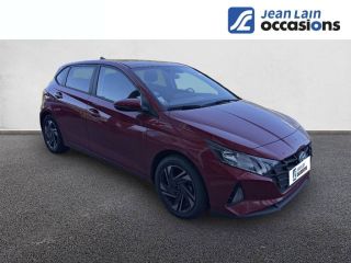 73200 : Hyundai Albertville - Jean Lain Mobilités - HYUNDAI i20 Intuitive - i20 III - Rouge - Boîte manuelle - Essence sans plomb