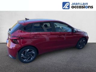 73200 : Hyundai Albertville - Jean Lain Mobilités - HYUNDAI i20 Intuitive - i20 III - Rouge - Boîte manuelle - Essence sans plomb