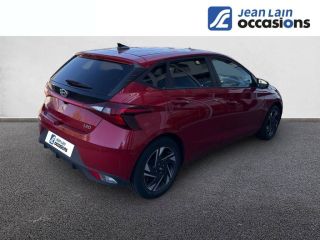 73200 : Hyundai Albertville - Jean Lain Mobilités - HYUNDAI i20 Intuitive - i20 III - Rouge - Boîte manuelle - Essence sans plomb