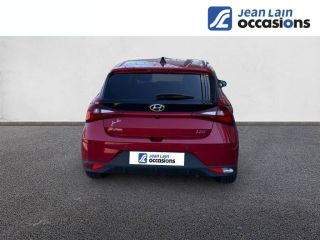 73200 : Hyundai Albertville - Jean Lain Mobilités - HYUNDAI i20 Intuitive - i20 III - Rouge - Boîte manuelle - Essence sans plomb