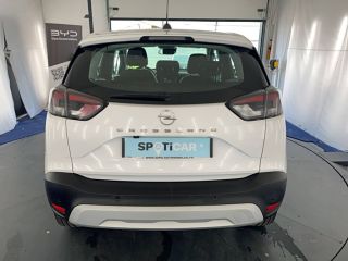 31200 : Hyundai TOULOUSE NORD - AUTO NORD - OPEL CROSSLAND Edition - CROSSLAND - BLANC - Boîte manuelle - Essence sans plomb