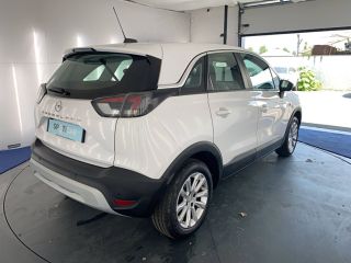 31200 : Hyundai TOULOUSE NORD - AUTO NORD - OPEL CROSSLAND Edition - CROSSLAND - BLANC - Boîte manuelle - Essence sans plomb