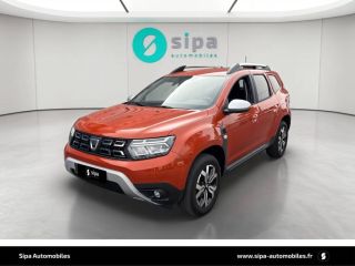 33260 : Hyundai Arcachon - Sipa Automobiles - DACIA DUSTER Prestige - DUSTER II - Orange - Boîte manuelle - Diesel