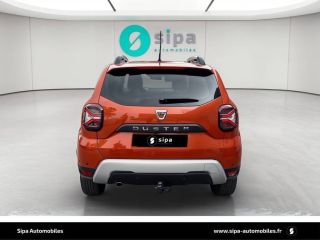 33260 : Hyundai Arcachon - Sipa Automobiles - DACIA DUSTER Prestige - DUSTER II - Orange - Boîte manuelle - Diesel