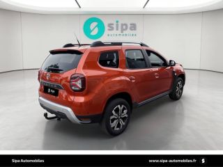 33260 : Hyundai Arcachon - Sipa Automobiles - DACIA DUSTER Prestige - DUSTER II - Orange - Boîte manuelle - Diesel