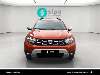 33260 : Hyundai Arcachon - Sipa Automobiles - DACIA DUSTER Prestige - DUSTER II - Orange - Boîte manuelle - Diesel