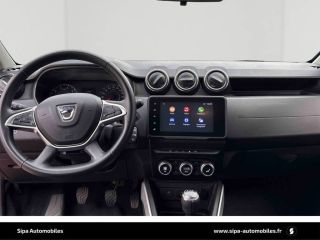 33260 : Hyundai Arcachon - Sipa Automobiles - DACIA DUSTER Prestige - DUSTER II - Orange - Boîte manuelle - Diesel