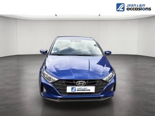 73200 : Hyundai Albertville - Jean Lain Mobilités - HYUNDAI i20 Intuitive - i20 III - Bleu - Boîte manuelle - Essence sans plomb
