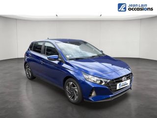 73200 : Hyundai Albertville - Jean Lain Mobilités - HYUNDAI i20 Intuitive - i20 III - Bleu - Boîte manuelle - Essence sans plomb