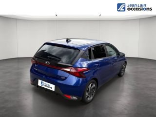 73200 : Hyundai Albertville - Jean Lain Mobilités - HYUNDAI i20 Intuitive - i20 III - Bleu - Boîte manuelle - Essence sans plomb