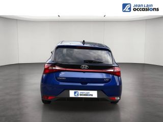73200 : Hyundai Albertville - Jean Lain Mobilités - HYUNDAI i20 Intuitive - i20 III - Bleu - Boîte manuelle - Essence sans plomb