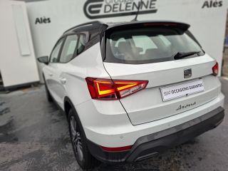 30100 : Hyundai Alès - Auto Hall - SEAT ARONA Copa - ARONA - Blanc - Automate sequentiel - Essence sans plomb