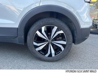 35400 : Hyundai Saint-Malo - GCA - VOLKSWAGEN T-Cross - T-Cross - Gris Cendré métallisée - Traction - Essence