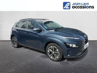 73200 : Hyundai Albertville - Jean Lain Mobilités - HYUNDAI KONA ELECTRIC Intuitive - KONA ELECTRIQUE - Bleu - Automate à fonct. Continu - Courant électrique