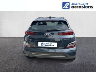 73200 : Hyundai Albertville - Jean Lain Mobilités - HYUNDAI KONA ELECTRIC Intuitive - KONA ELECTRIQUE - Bleu - Automate à fonct. Continu - Courant électrique